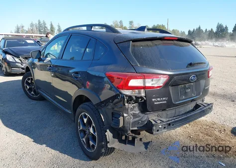 2019 Subaru Crosstrek 2.0I Premium z USA, uszkodzony, nr VIN JF2GTACC2K8386265